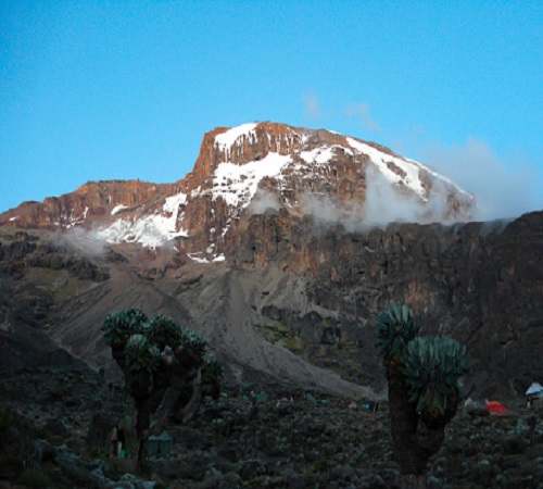Kilimanjaro climbing 6 days Umbwe route