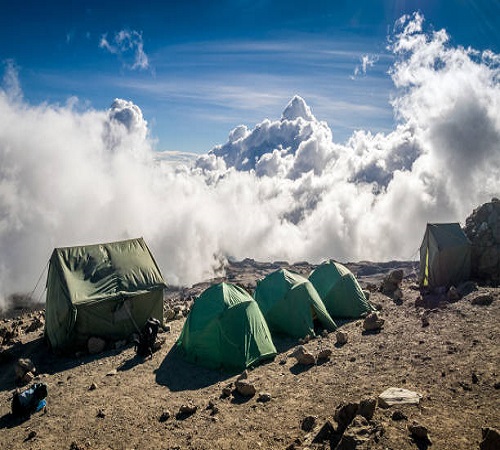 Kilimanjaro hiking 5 days Marangu route