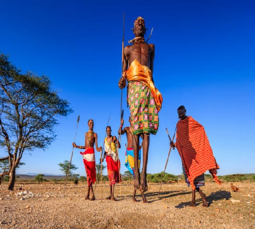 Tanzania Maasai cultural tour