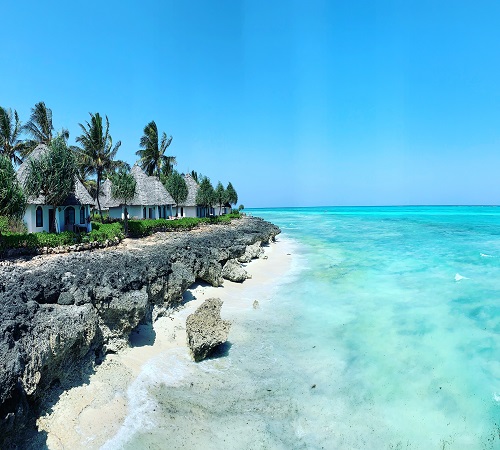 Zanzibar beaches 4 days vacation